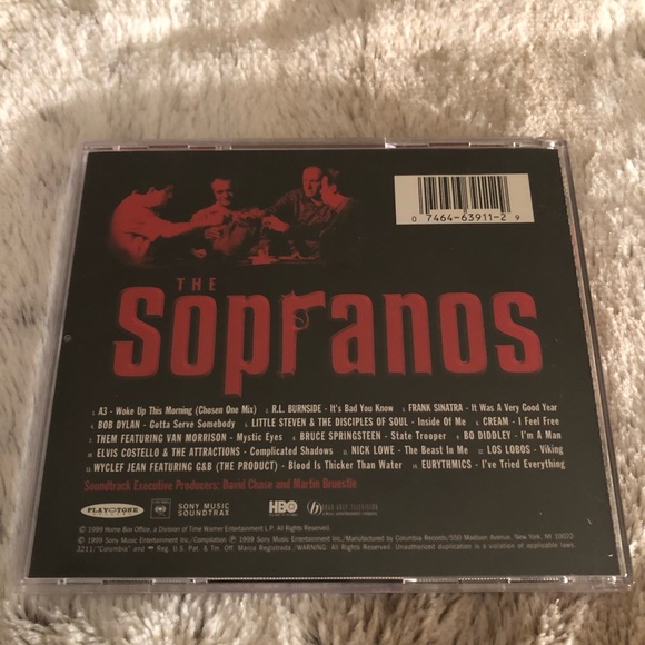 The sopranos - Picture 2 of 3
